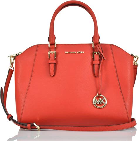 michael kors tasche rot ebay|michael kors tasche damen.